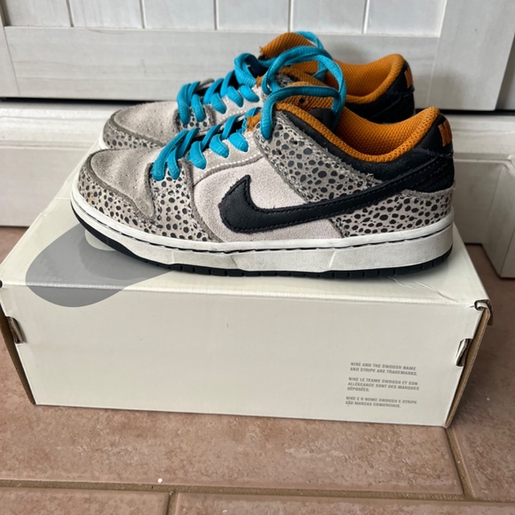 Nike SB Dunk Low Pro OLY PS Size 13c - Picture 2 of 14